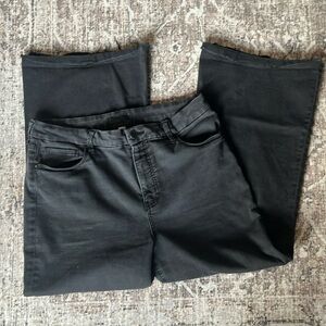 Kut from the Kloth Black Flare Jeans